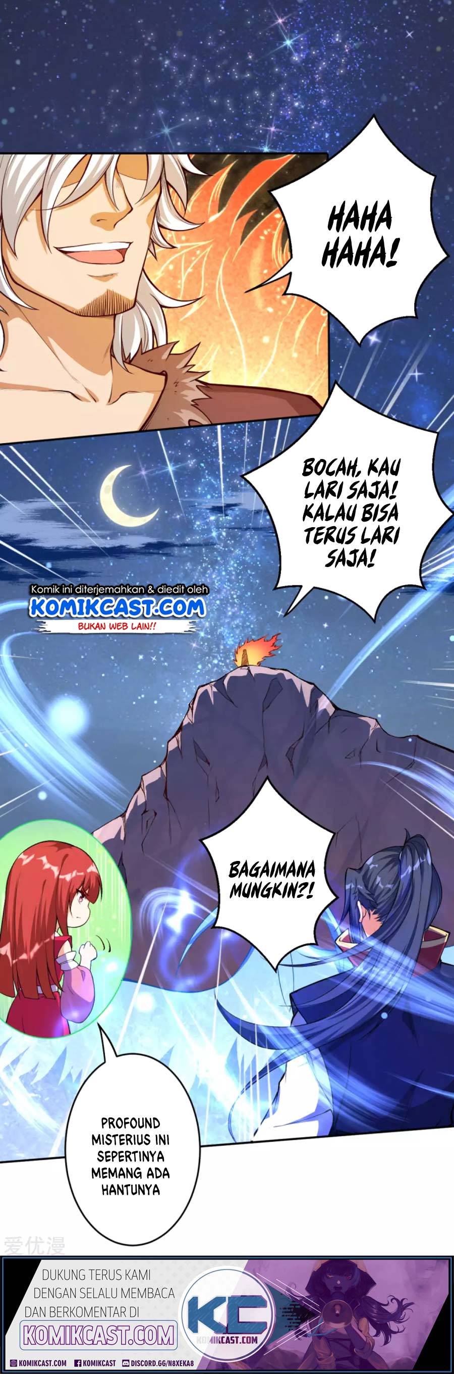 Dilarang COPAS - situs resmi www.mangacanblog.com - Komik against the gods 229 - chapter 229 230 Indonesia against the gods 229 - chapter 229 Terbaru 15|Baca Manga Komik Indonesia|Mangacan